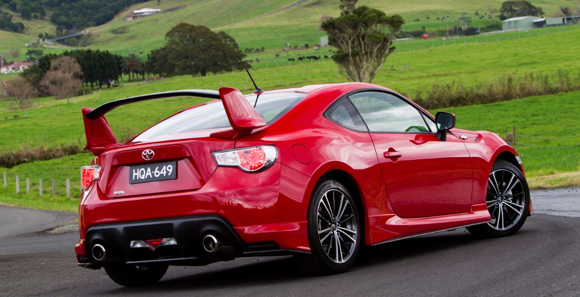 toyota 86 ft spec #2