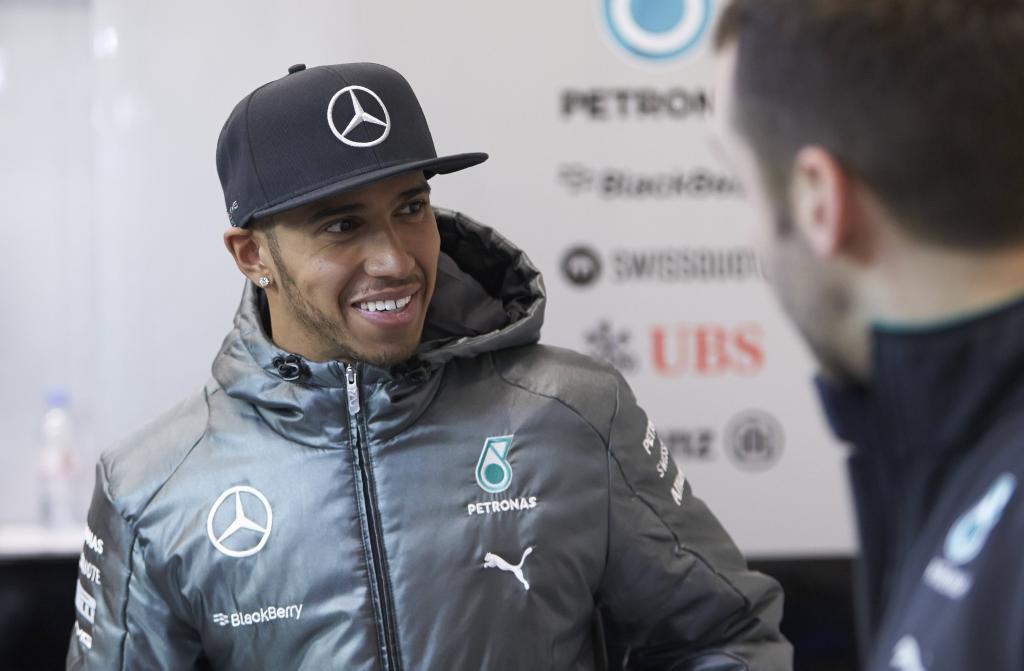 lewis hamilton petronas jacket