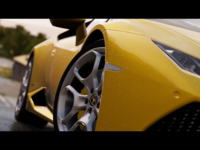 lamborghini huracan matchbox car