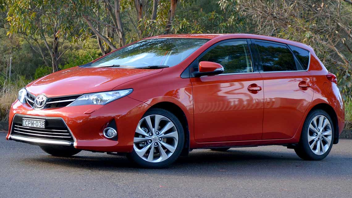 toyota corolla hatch australia review #4