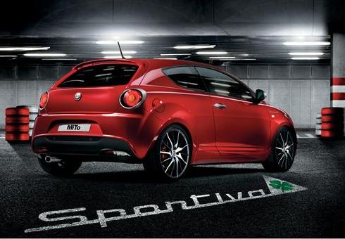 Alfa Romeo Adds Sportiva To Mito And Giulietta Range Mydrive