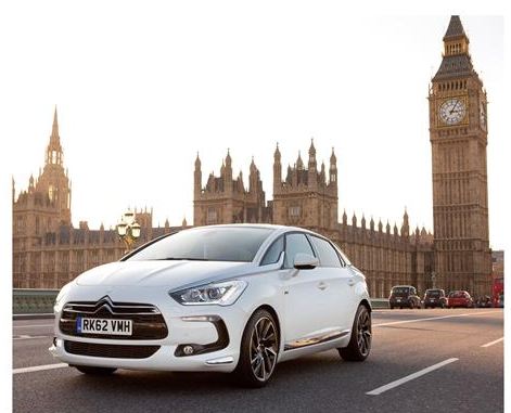 Citroen Ds5 Hybrid4 Models More Efficient Environmentally Considerate Than Ever Mydrive